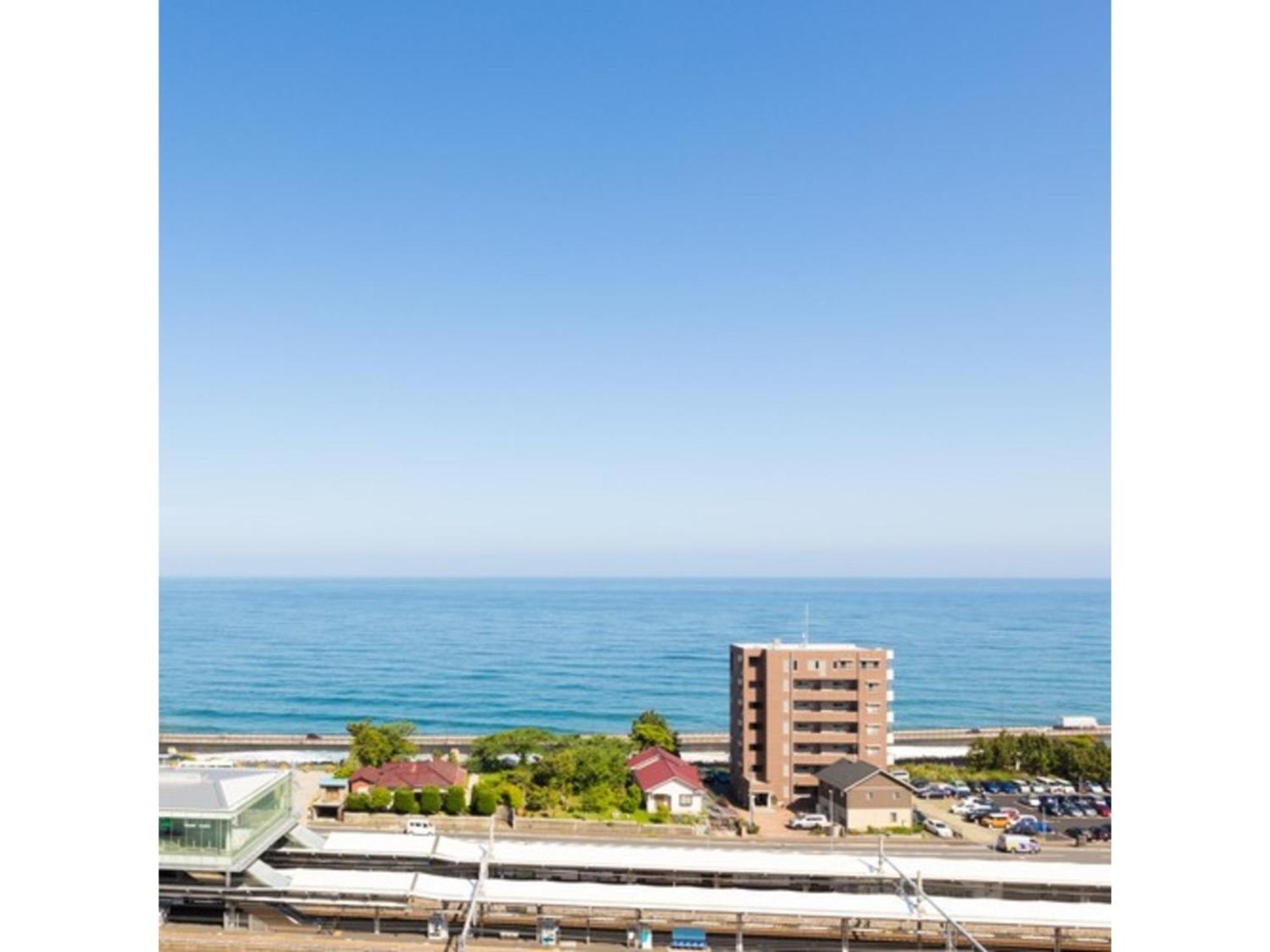 Hotel Terrace The Square Hitachi Exterior photo